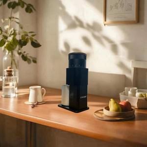 원두분쇄기 커피 그라인더 자동 수동 전동 가정용 업소용 메이커 머신 글라인더 CF WISDOM 신형 업그레이드