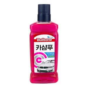 카샴푸 1000ml 세차 광택제 고광택왁스 물왁스 클리너
