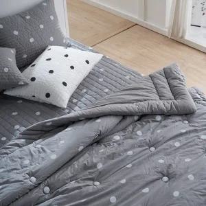 링고 차렵이불 싱글 세트 그레이