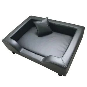 애완 동물 가죽 강아지 쇼파 침대 개 아이스 방석 대형견 매트