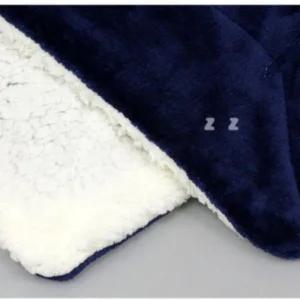 후리스 밍크 블랭킷 무릎 양털 150x200 (48Qbd)