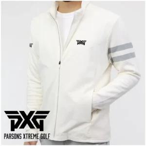 PXG 2줄 집업 - 봄 가을 신상(남성)(골프)