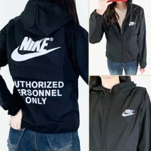 나이키 Y 후드 바람막이 - 봄 가을 신상(남여공용)