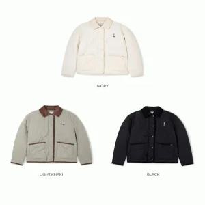 후아유 스티브 퀄팅 자켓  Steve Quilting Jacket_WHJJF4911FSG