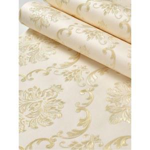 수입벽지 천장 붙이는 접착식 유럽 배경 침실 벽화 3D 실크 입체 도배 벽지 거실 셀프