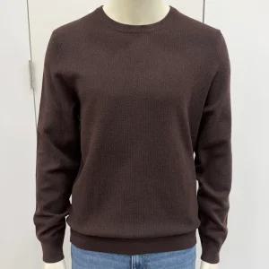[지오지아]남자니트/남자스웨터/라운트니트/가을니트/겨울니트/ABF4ER1102DBR