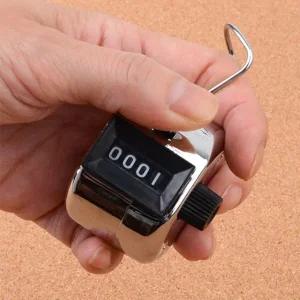 수동 계수기 인원 카운터 숫자 체크기 유동 인구조 수동 계수기 계수