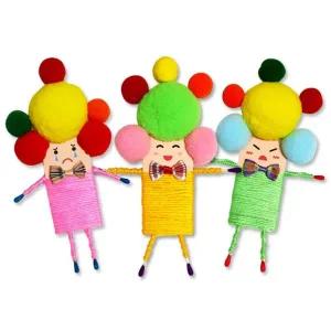 만들기대장 걱정이 인형 만들기