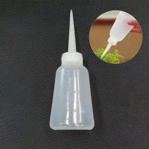 잘라쓰는 반투명 줄눈 시공 공병 250ML DD-10847 반투명스포이드