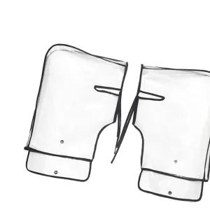 오토바이방한장갑 오토바이 방수 핸들커버 투명 핸드케이스 방수커버