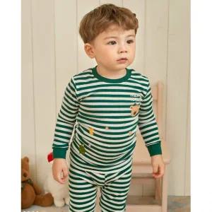 UNIFRIEND 루돌프ST(GN) 골지 올스판후라이스 9부내의 상하세트