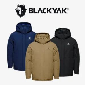 블랙야크 남성 해비 패딩 점퍼 퀀텀 후드 다운 자켓 1BYPAW4016