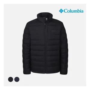컬럼비아 남성 베이 포레스트 옴니히트 경량 구스 다운 자켓 YMP360 1438073