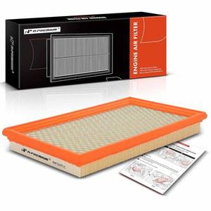 인피니티, 닛산, 사브 & 스바루와 호환되는 A-프리미엄 엔진 에어 필터 - 350Z, 알티마, 프론티어, 막시마, 무라노, 패스파인더, 퀘스트, 센트라, 엑스테라, FX35, G20, JX35, M30, 포레스터, 임프레자, 레거시