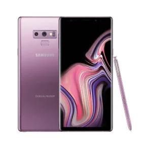 삼성 갤럭시 노트 9 N960U 512GB GSM+CDMA 스마트폰 퍼플