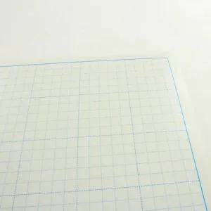 그리드 노트북 PP모눈종이 오목종이 필기용 오목판 초등학생 공책 오목판 바둑판
