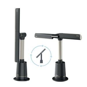 샤크 무날개 회전 블레이드 선풍기 TurboBlade Fan Shark 블랙