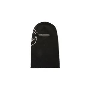 펜필드 PENFIELD 니트 로고 발라클라바 블랙 FQ7AH48U 327435