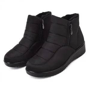 털신발 기본 겨울 패션 신상 모던 털부츠 신상 인기 여자부츠 방한화 겨울신발 겨울부츠