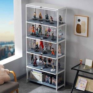 피규어 진열장 인형 투명 케이스 장식장