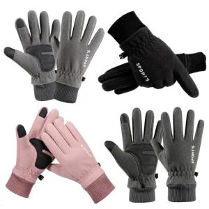 성원유통 겨울 방한 런닝 풋살 축구 터치 글러브 운동 장갑 러닝장갑