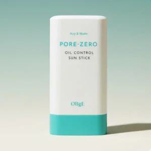 오브제 포어 제로 오일 컨트롤 선스틱 18g