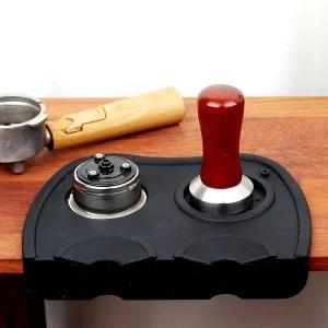 [콩심팥심]2구 2구탬퍼 템핑매트 호환 탬핑매트