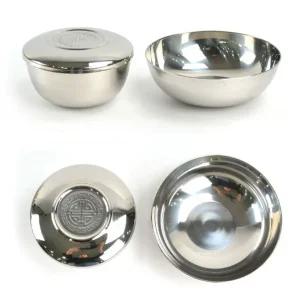 스텐 27종 한식 밥공기 국그릇 식기세트 제사그릇 제사식기