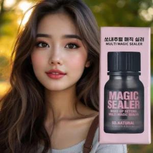 쏘내추럴 메이크업 세팅 멀티 매직 실러 10ml 마스카라 아이라이너 아이브로우