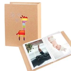 쌍문상회 캐논 셀피 CP1500 CP1300 크라프트 포켓앨범 기린