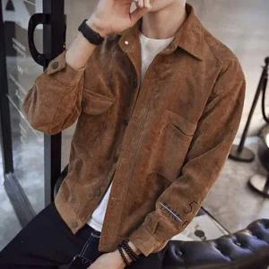 기본 잠바 가을 롱점퍼 남자 항공점퍼 야상 자켓 봄