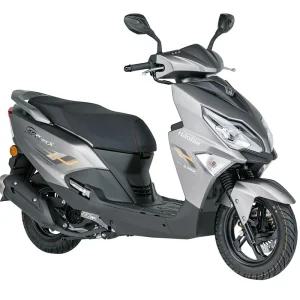 하우주 스쿠터 AFR125X ABS 26연식 / 독일 BOSCH ABS 장착 / PCX125