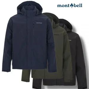[매장판] 몽벨 남성 바람막이 윈드브레이커 자켓 등산 트레킹