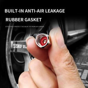 5PCS 자동차 링 휠 타이어 밸브 림 스템 캡 Lexus CT200h ES250 ES300h RX350 용 먼지 장식