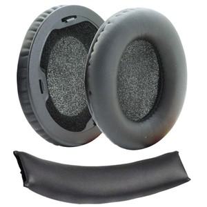 Beats Monster Studio 1.0(1세대) 헤드폰용 이어패드 헤드밴드 교체용 이어 패드 커버 쿠션 귀마개