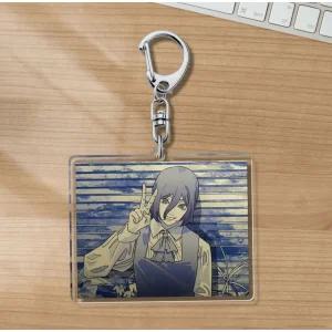 체인소맨 레제편 아크릴 키링 레제 굿즈 마키마 포치타 가방고리