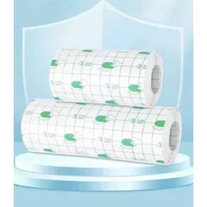 아쿠아 투명 방수 밴드 방수형 반창고 수영 테이프