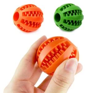 투제이 노즈워크볼 강아지먹이장난감애견공