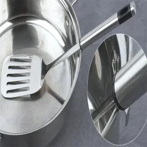 요기와 스텐사각뒤집개 후라이팬뒤집게