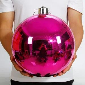 대형오너먼트 30cm 성탄절 장식볼 성당 트리 크리스마스 데코 대형 소품 오너먼트 장식