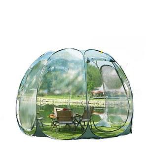 투명돔 텐트 버블 방수 단일 8m 에어 감성돔 1 PC 5m 투명돔텐트 2 옥상 하우스