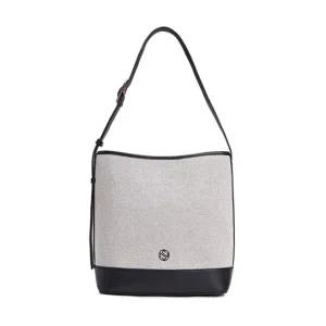 소노비 여성 캔버스 버킷백 SVDFHB702BK 314521