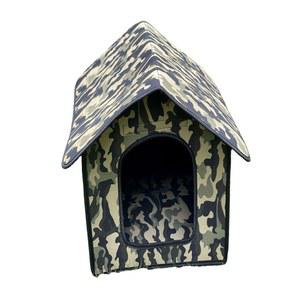 툴툴라이프 급식소 길고양이 겨울집 길냥이 보온성 국방색