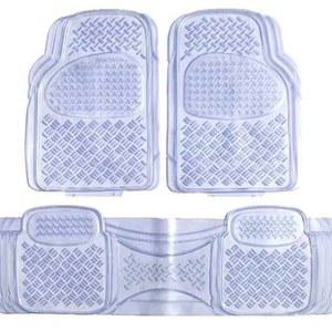 자동차 발매트 발판 차량용 PVC 세트 카매트 투명