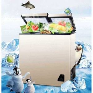 김치냉장고뚜껑형 양문형 업소용 신선 작은 대용량 온도 술장고 118L 냉동