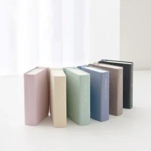 손바닥 다이어리 2026년 플래너 미니 일간 기억보관함 일기장 포켓 수첩