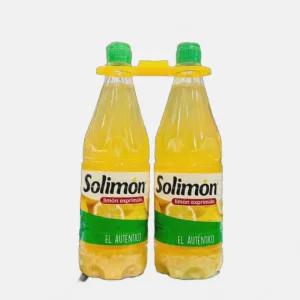 솔리몬 레몬즙 스퀴즈드 코스트코 레몬원액 하이볼 착즙 대용량 주스 1L x 2병
