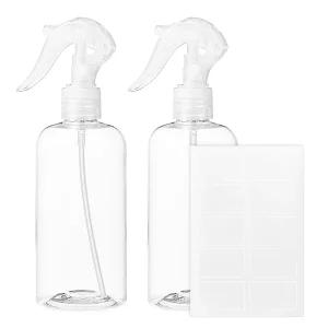 코멧 건스프레이 용기 300ml 투명 2개