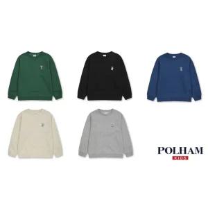 [롯데백화점]폴햄키즈 공용) 플리스 그래픽 맨투맨 PKF4TR3811