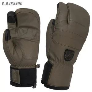 루디스 공용스키장갑 L.WARM OLV 삼지 2425